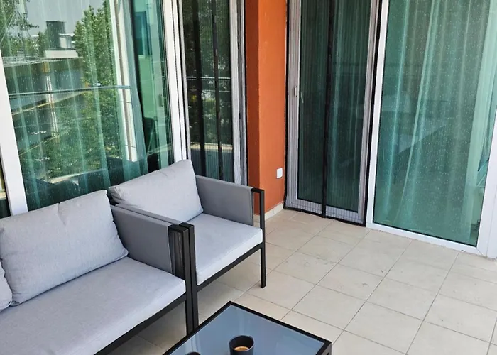 Apartamento Lighthouse Mamaia